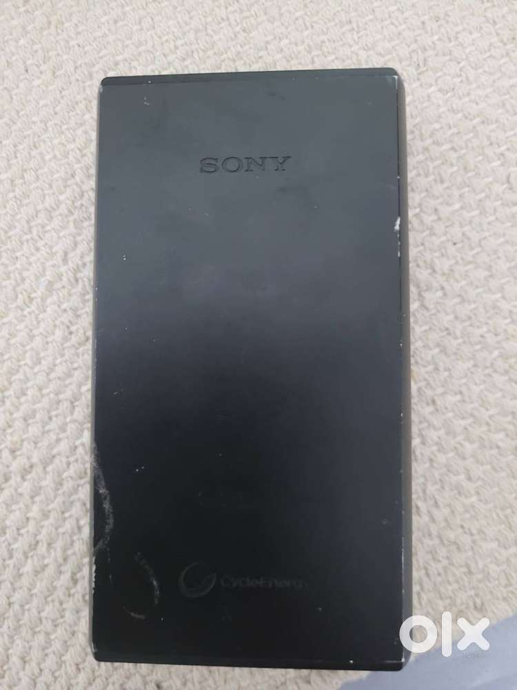 Sony 15000mAh Power Bank