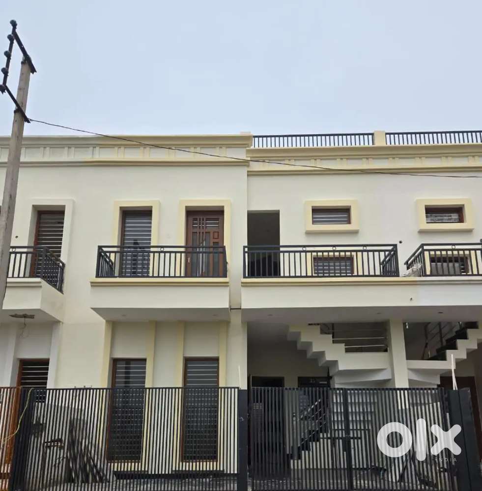 4 bhk independent luxury villas