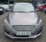 Maruti Suzuki Ciaz 2017-2018 1.3 Alpha SHVS, 2017, Diesel