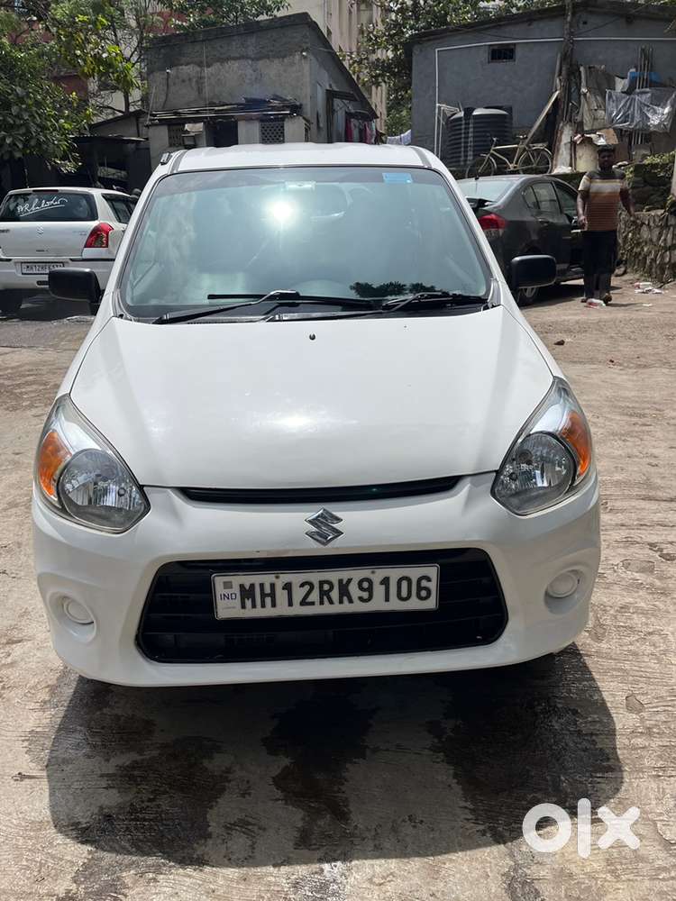 Maruti Suzuki Alto 800 2019 Petrol Good Condition