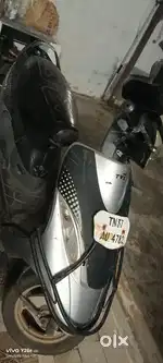 TVS scooty pep model:2007 with vehicle book