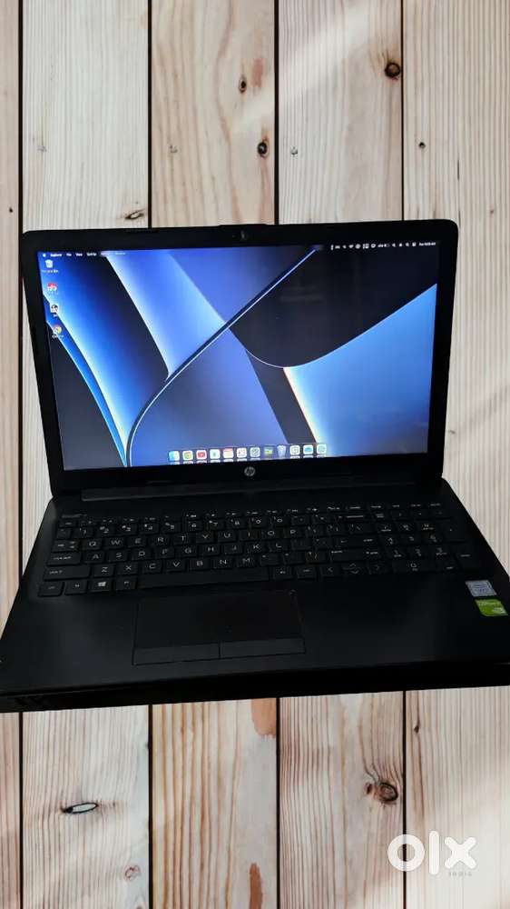 HP 15 Core i3 15.6-inch Full HD Laptop(4GB/256gb/NVIDIA 15- da0073tx