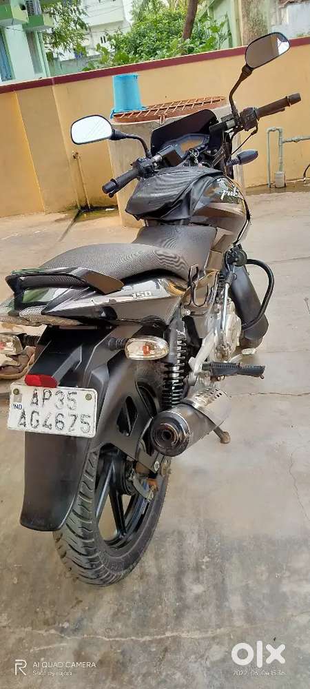 Good mileage