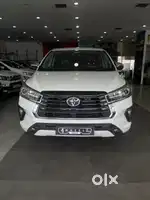 Toyota Innova Crysta 2.8 Z, 2018, Diesel