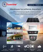 SOLAR POWERED SECURITY CAMERA INSTALLATION