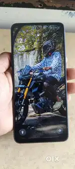 Oppo a3 5g ram 8+8 storage 256 good condition box iruku with charger