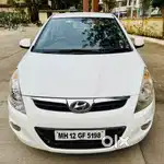 Hyundai i20 2015-2017 Asta Option 1.2, 2010, Petrol