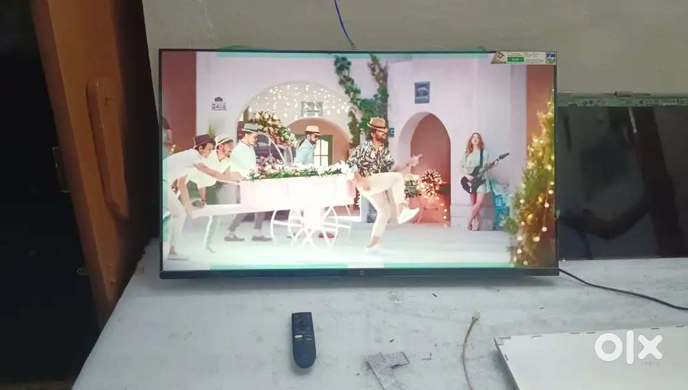 1+ led tv 40 inch smart tv for sell very low price