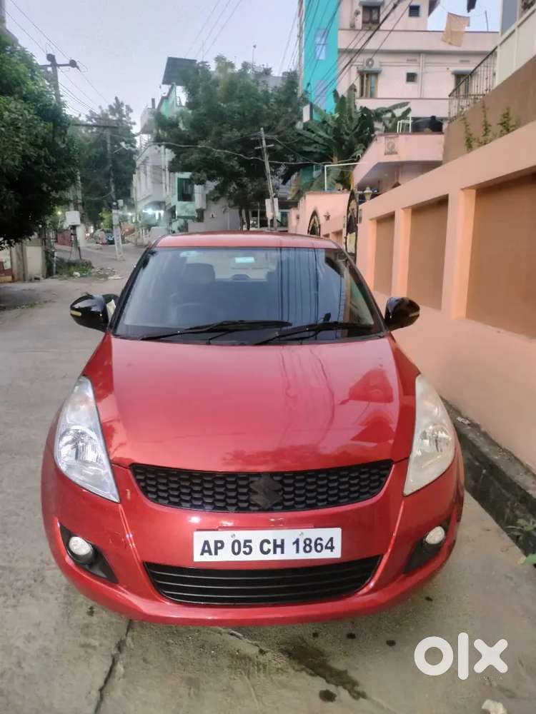 Maruti Suzuki Swift 2012 Diesel Well Maintained