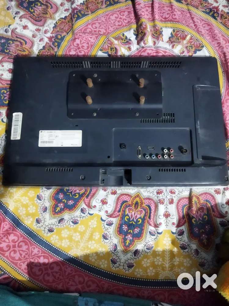 LG led tv 24'