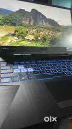 Asus tuf a15 Top notch condition ryzen 5 4600h gaming laptop