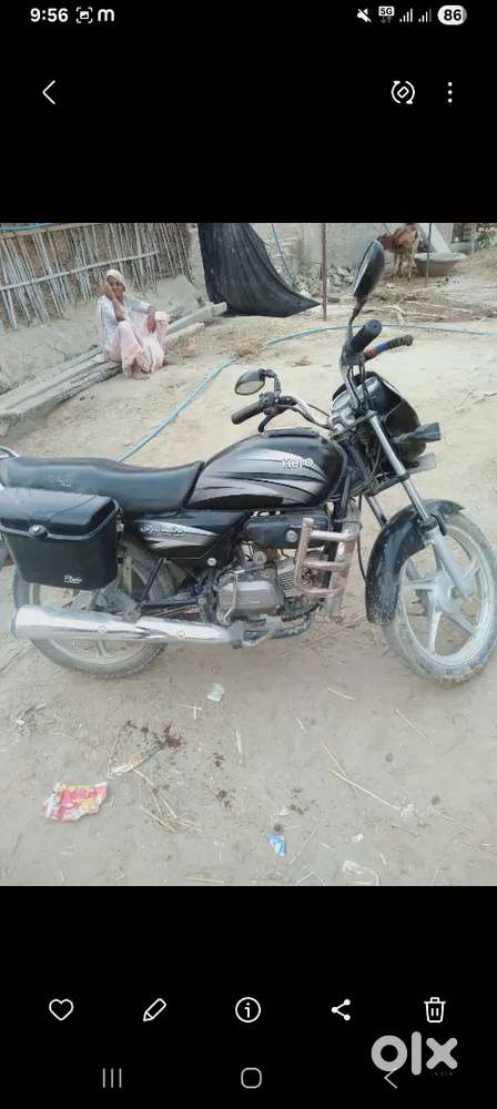 Spalandar paro gud condition  1 hand baic