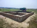 60 गज का प्लाट मात्र 180000 रूपए में मेट्रो के पास