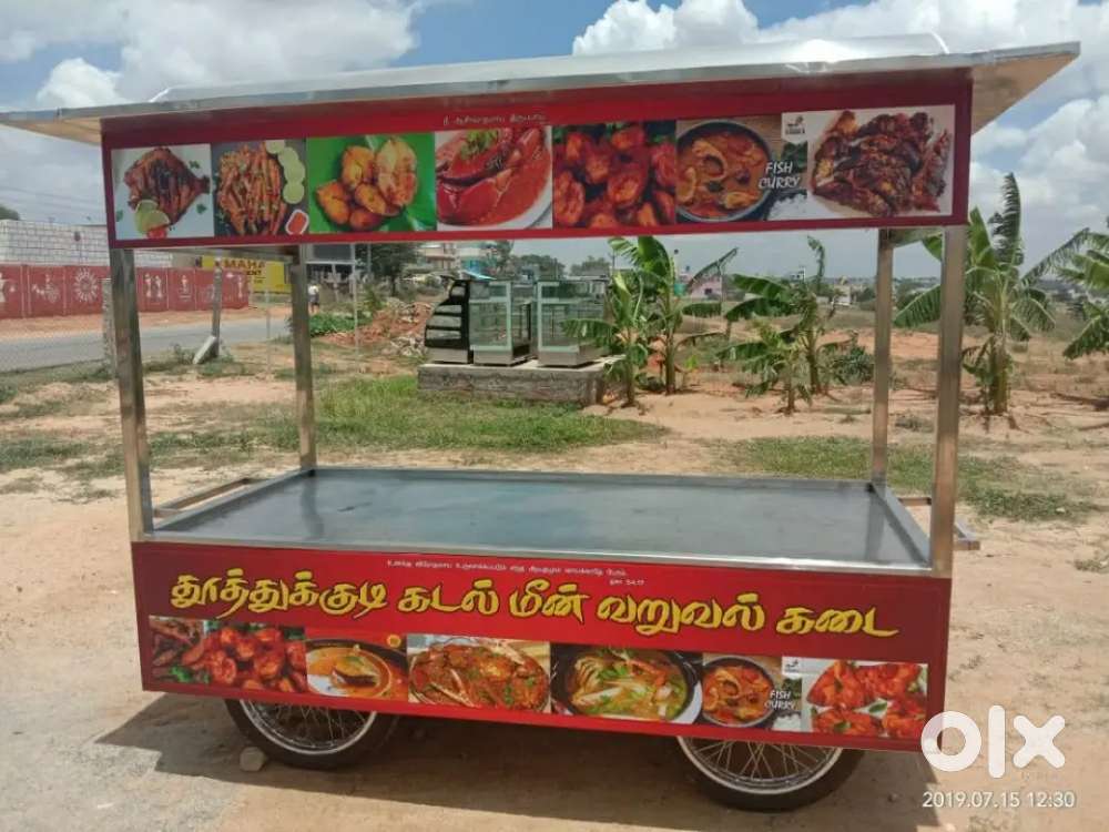 Need fast cook