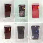 Single door refrigerator working in excellent condition with warranty