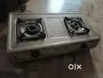 Old Chulha 2 flame