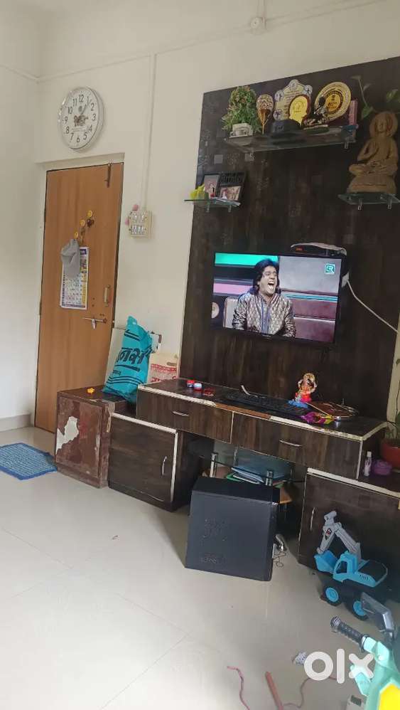 Flat for sale for 13lac