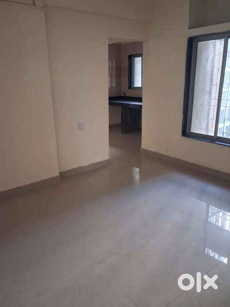 1bhk flet available for rent near by station