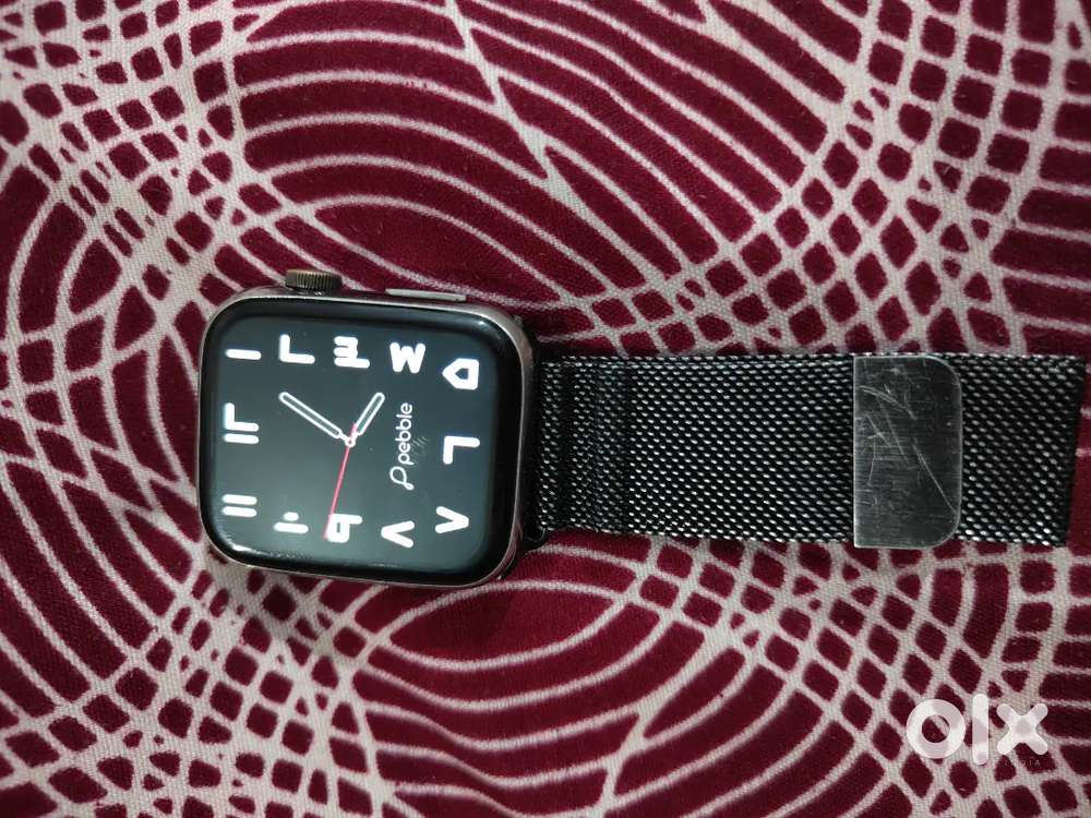Pebble Smartwatch