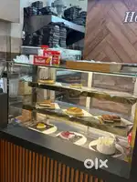Cake counter