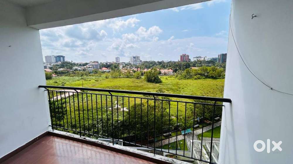 3 BHK FULLY FURNISHED FLAT FOR RENT AT KAKKANAD