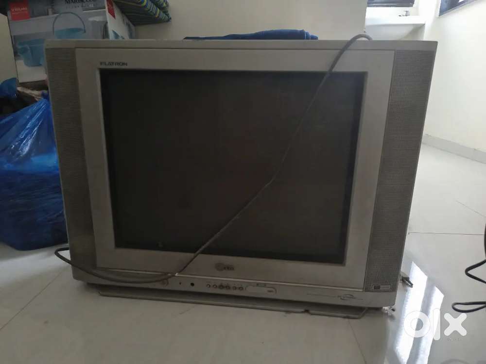 Sell the crt television