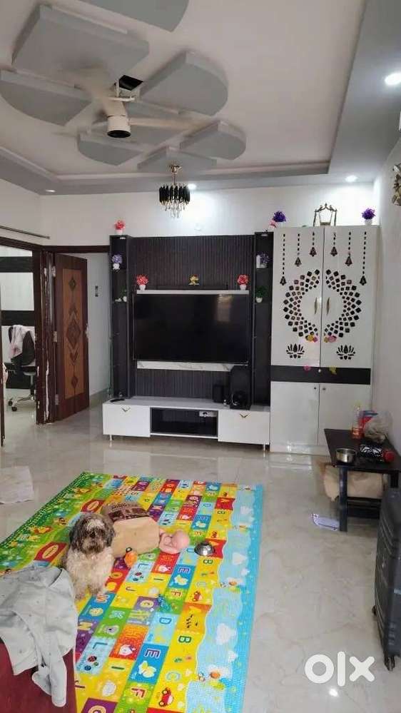 Beautiful 2BHK Builder Floor for LEASE in Mathikere - US0618
