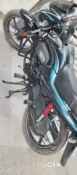 Hero Passion plus