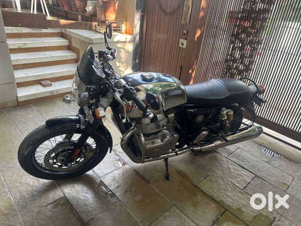 Royal Enfield Continental GT 650