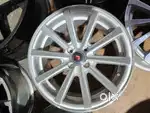 16 new alloy+ good condition tyres