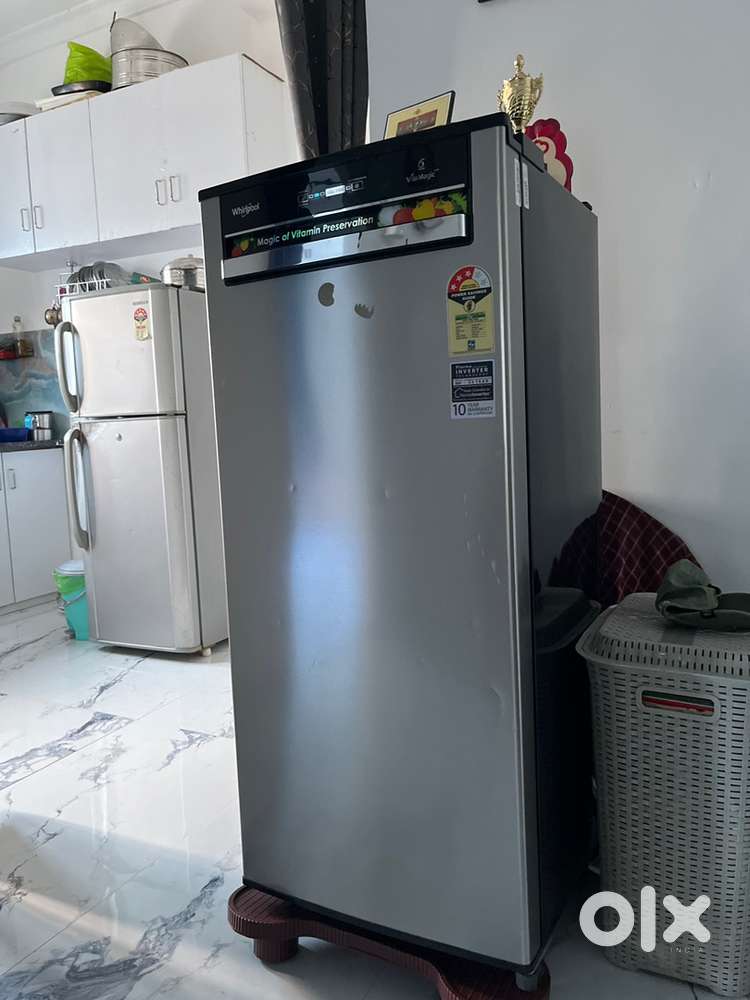 Whirlpool cooling service