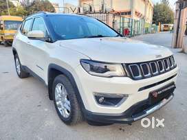 Jeep Compass 2.0 Limited Option, 2018, Diesel