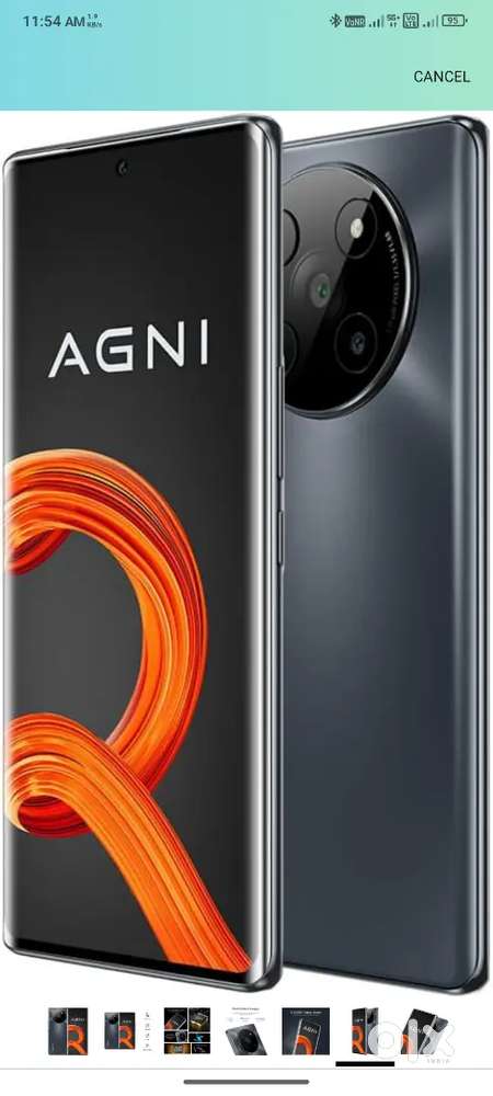 Lava Agni 2