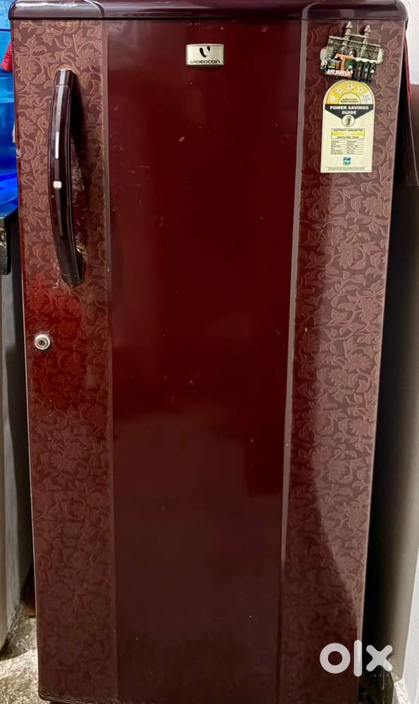 Whirlpool Single Door Fridge