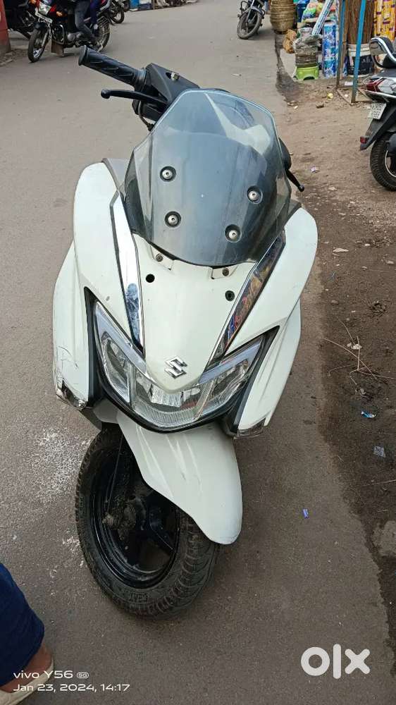 Burgman 125