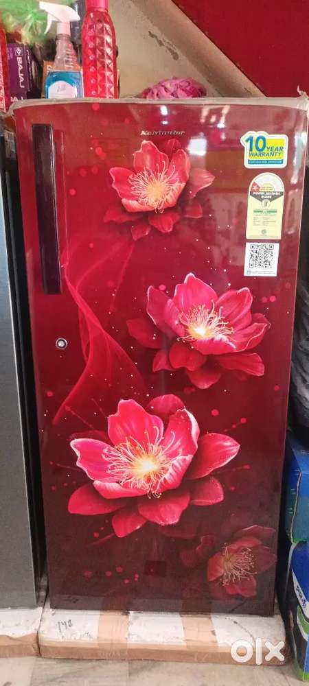 Kelvinator freeze 190lit