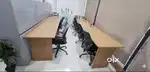 Furnished 700 sq ft Office – Kumar Primus Hadapsar – 2 Car Parks