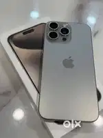 iPhone 15PRO 128GB For Sale With 98% Battery Health Refurbished Mobile