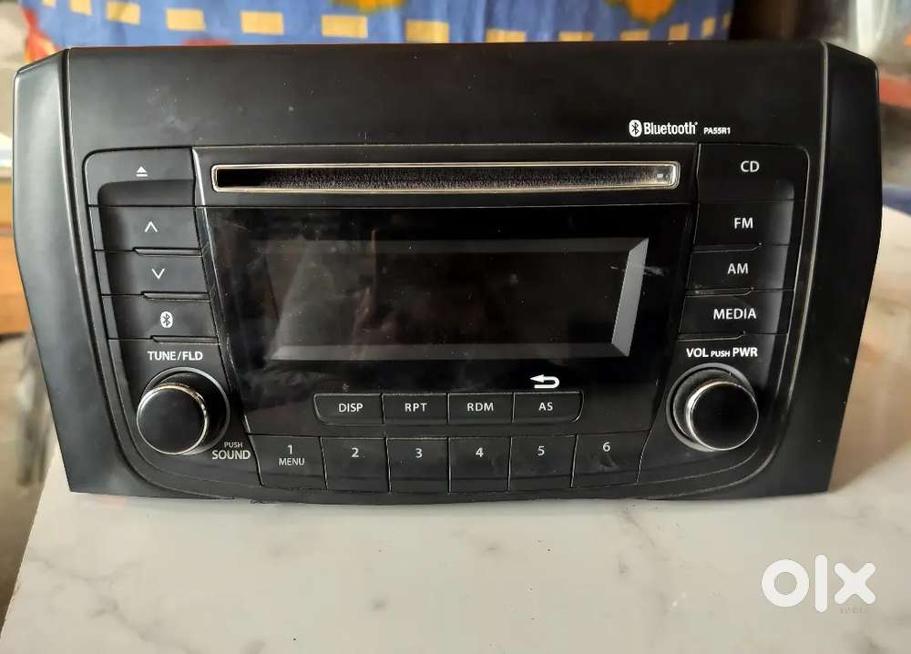 Maruti suzuki original car stereo