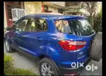Ford Ecosport 2018 Diesel 40000 Km Driven