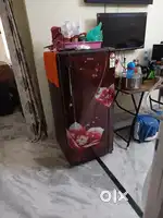 Haier fridge 190 liters