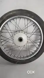 Yamaha rx wheel