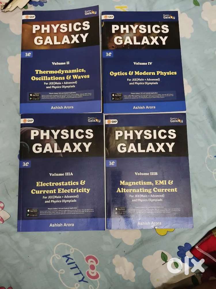 Physics Galaxy