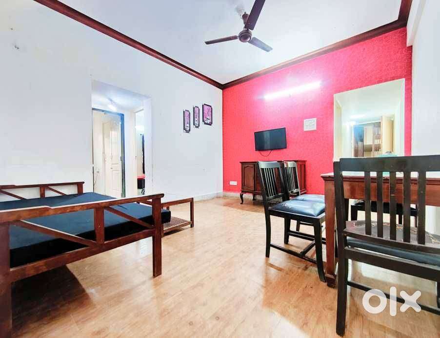 Shared Flat In Kalyani Nagar - Separately Options For Male & Female