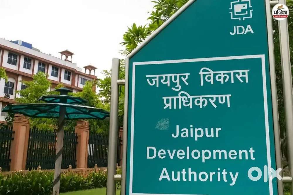 Jda plot agra road jaipur I bolok kalpna nagar