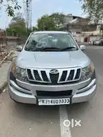 Mahindra XUV500 W8, 2014, Diesel