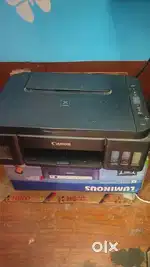 Printer Cannon 2010