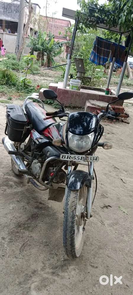 Good condition bike