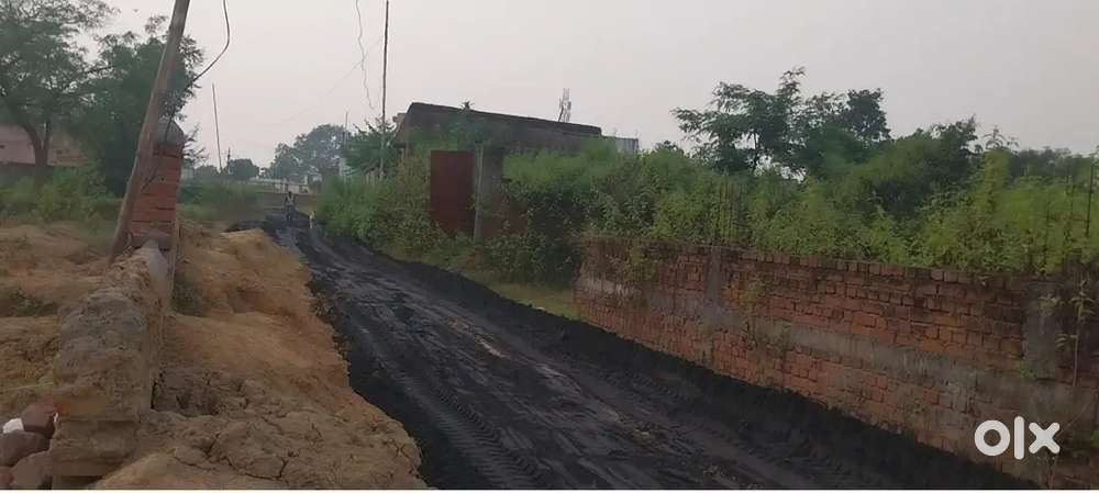 Plot of 5 dicmil ,7 dicmil,10 dicmil