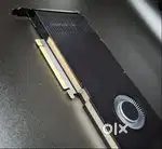 RTX A4000 graphics card available